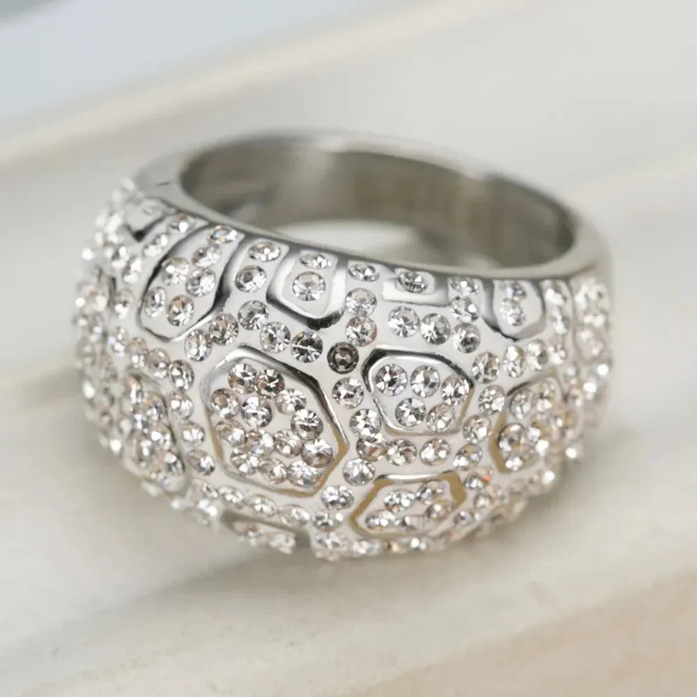 Fashion Crystal Ring