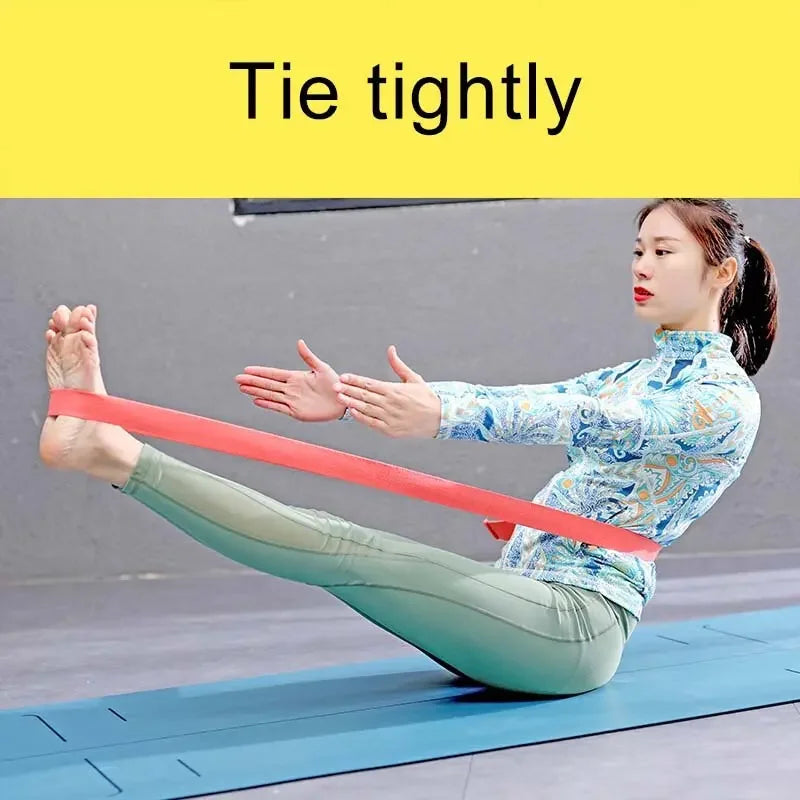 Cotton Yoga Straps