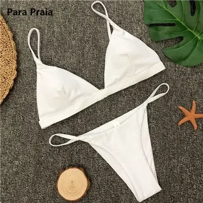 Playa Low Waist Bikini