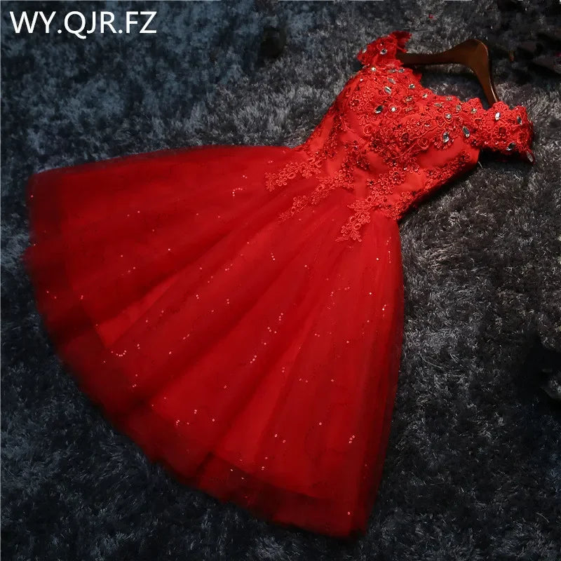 Love Lace Tutu Prom Dress