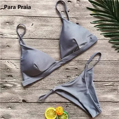 Playa Low Waist Bikini