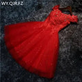 Love Lace Tutu Prom Dress