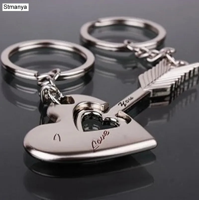 Lovers Key Chain Gift