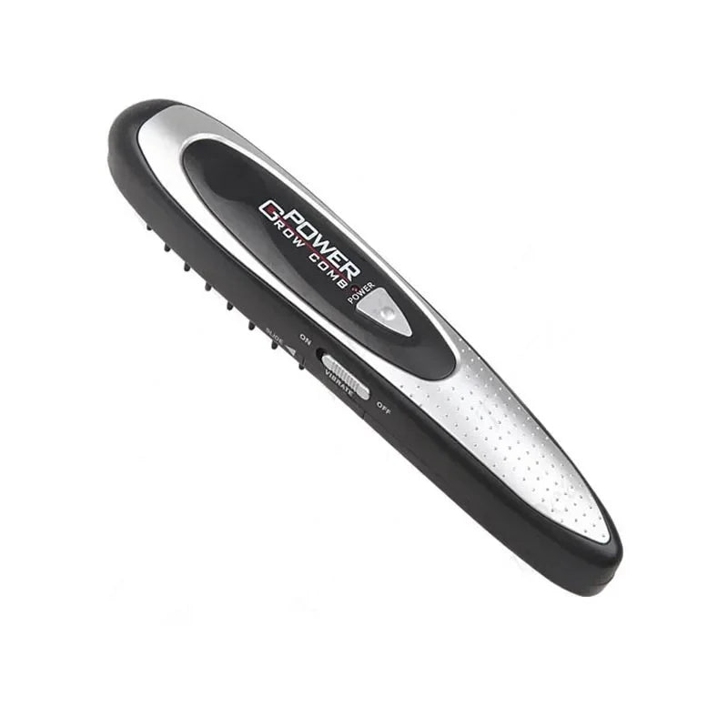 Electric Laser Massage Hair Growth Comb Hair Brush Laser Hair Loss Stop Regrow Therapy Comb Ozone Infrared Massager DropShipping