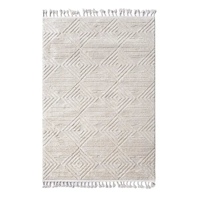 Morocco Hand Woven Rug