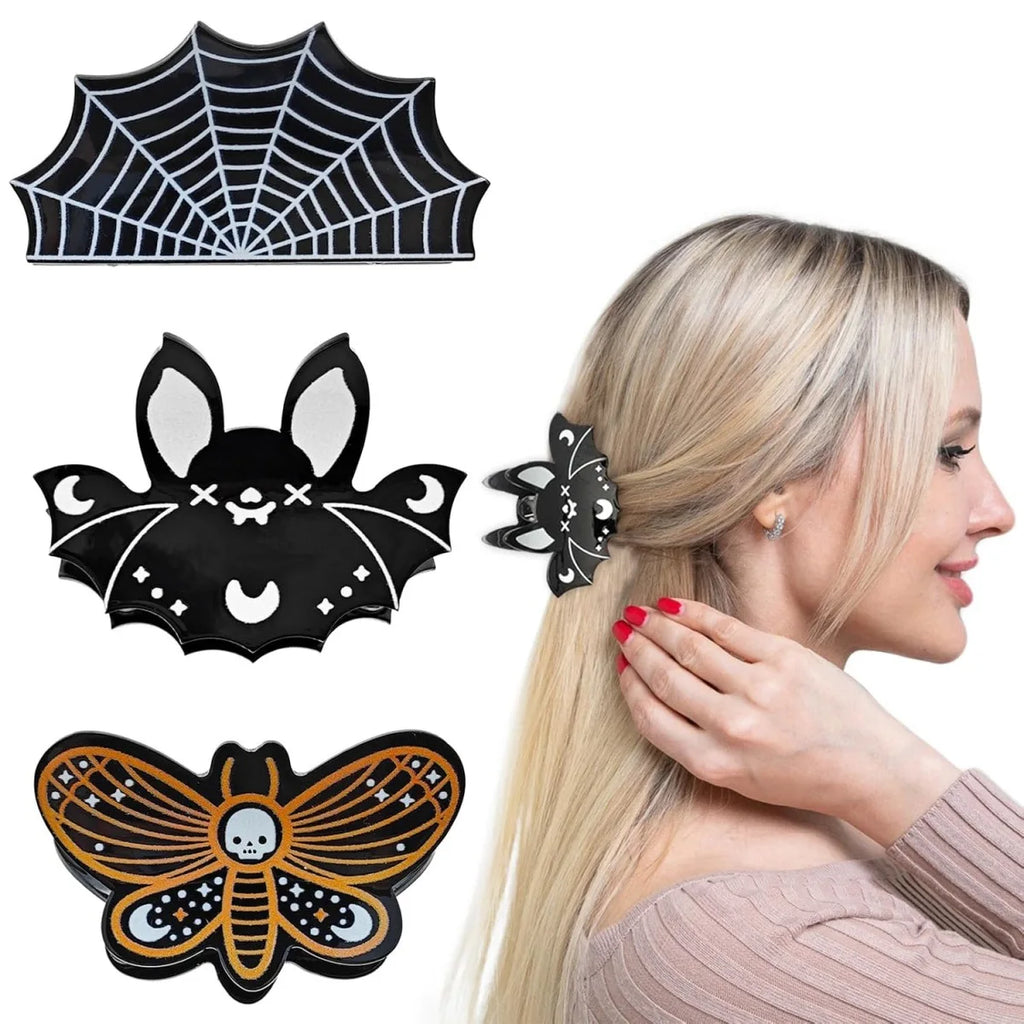 Halloween Hair Claws