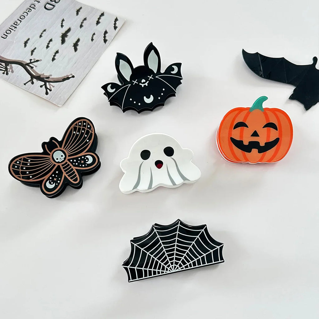 Halloween Hair Claws