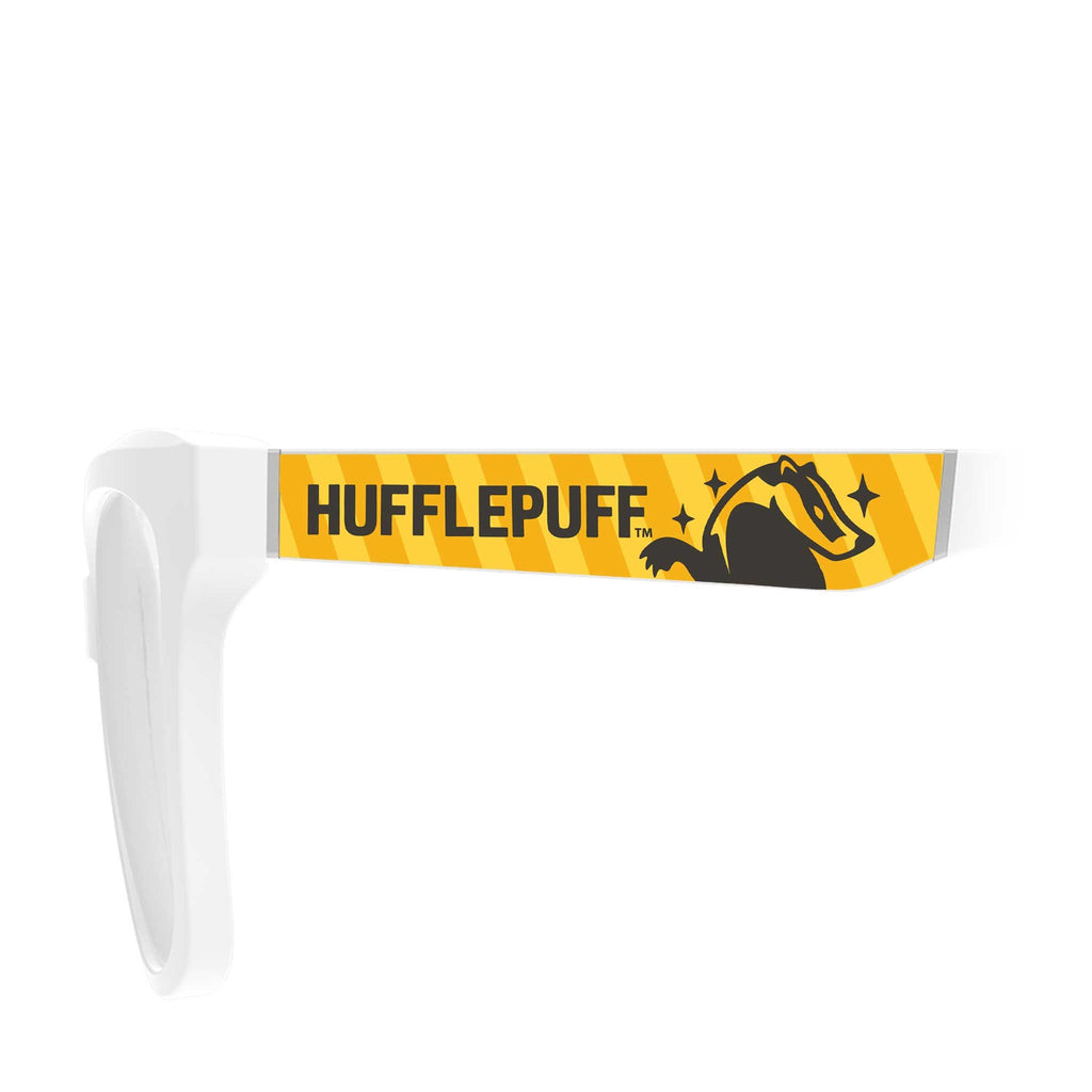 Hufflepuff - White