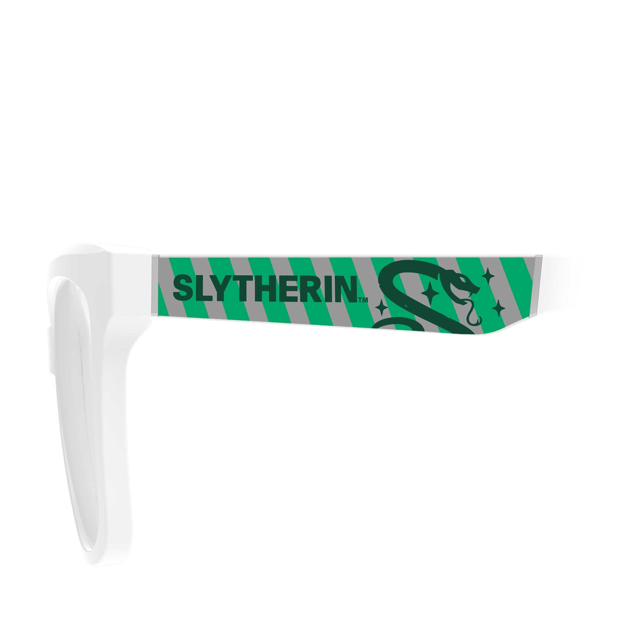 Slytherin - White