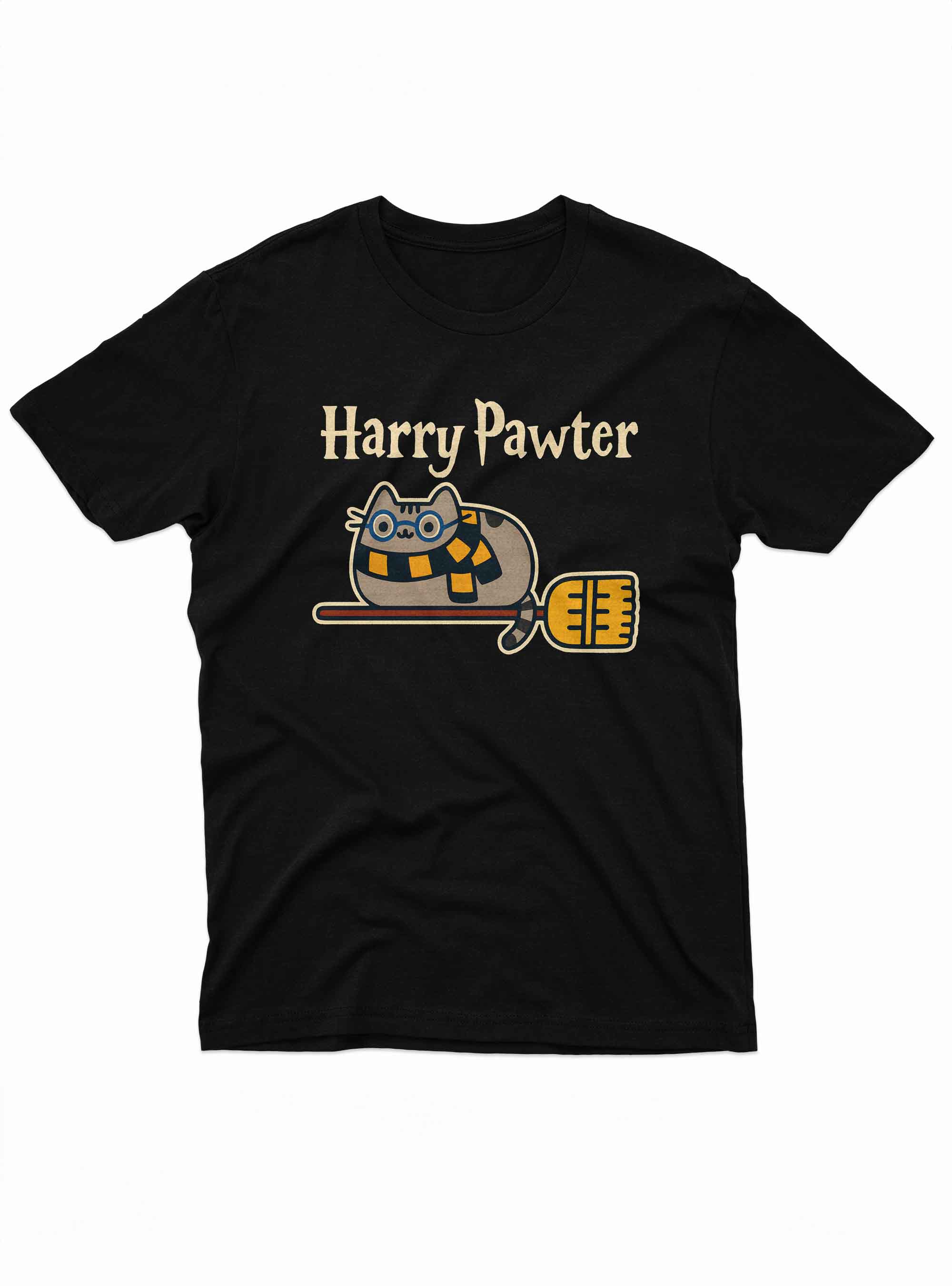 Paw Cat Pawter Tee