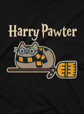 Paw Cat Pawter Tee