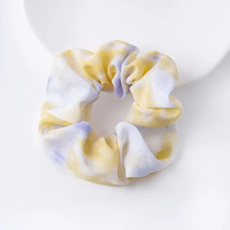 Silk Scrunchie
