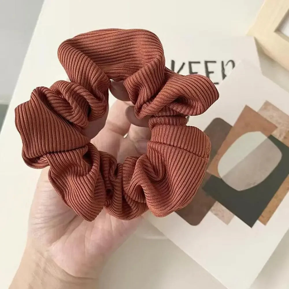 Silk Scrunchie