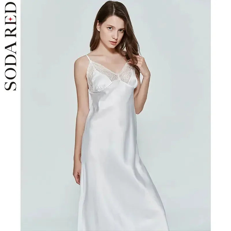Women’s Silk Sleepwear