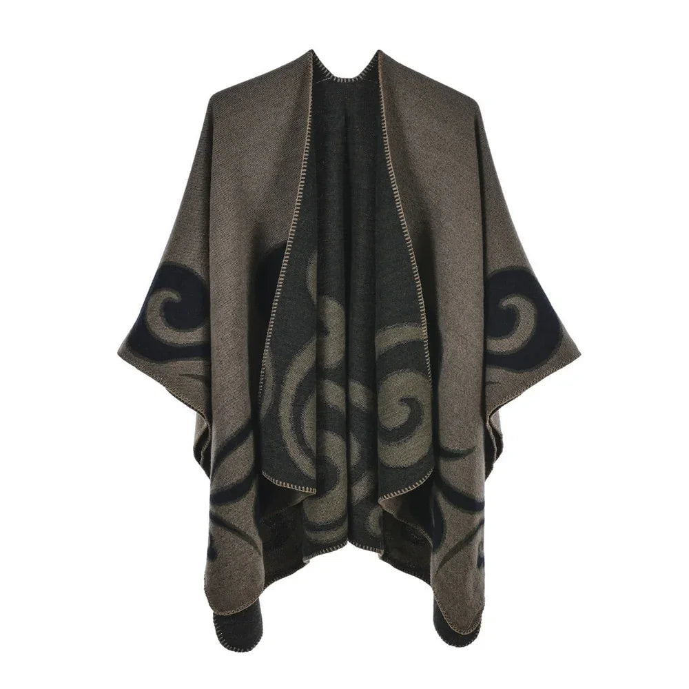 Cashmere Winter Pashmina Scarf
