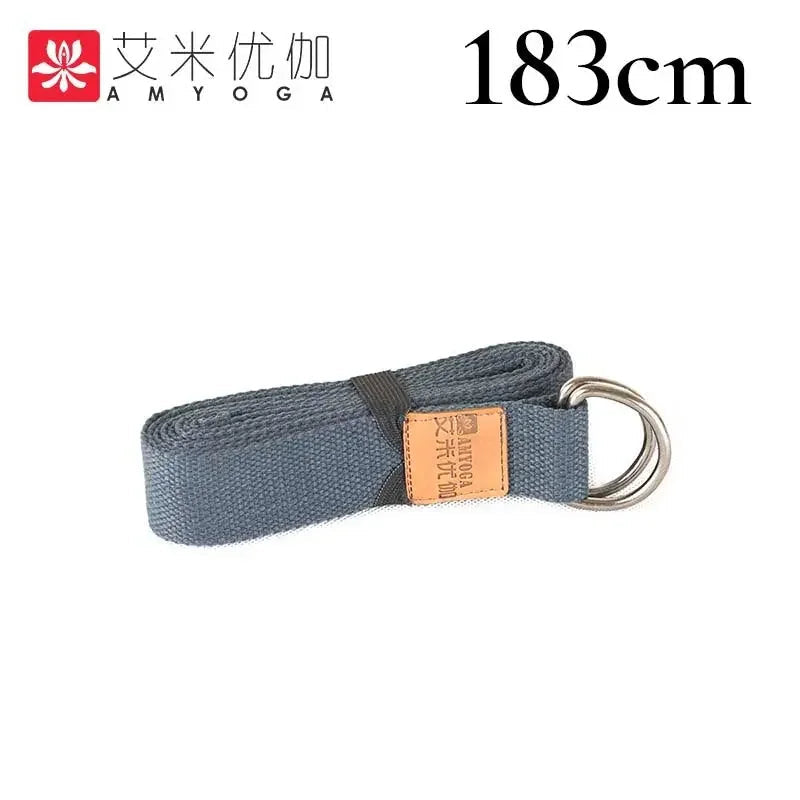 Cotton Yoga Straps
