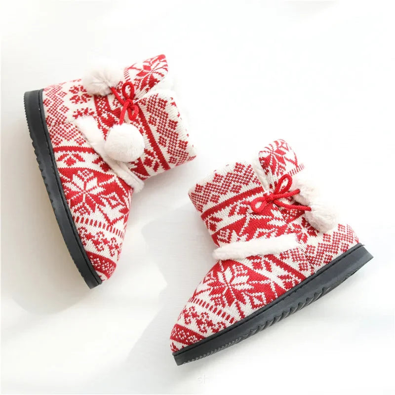 Furry Slippers Size 36-40