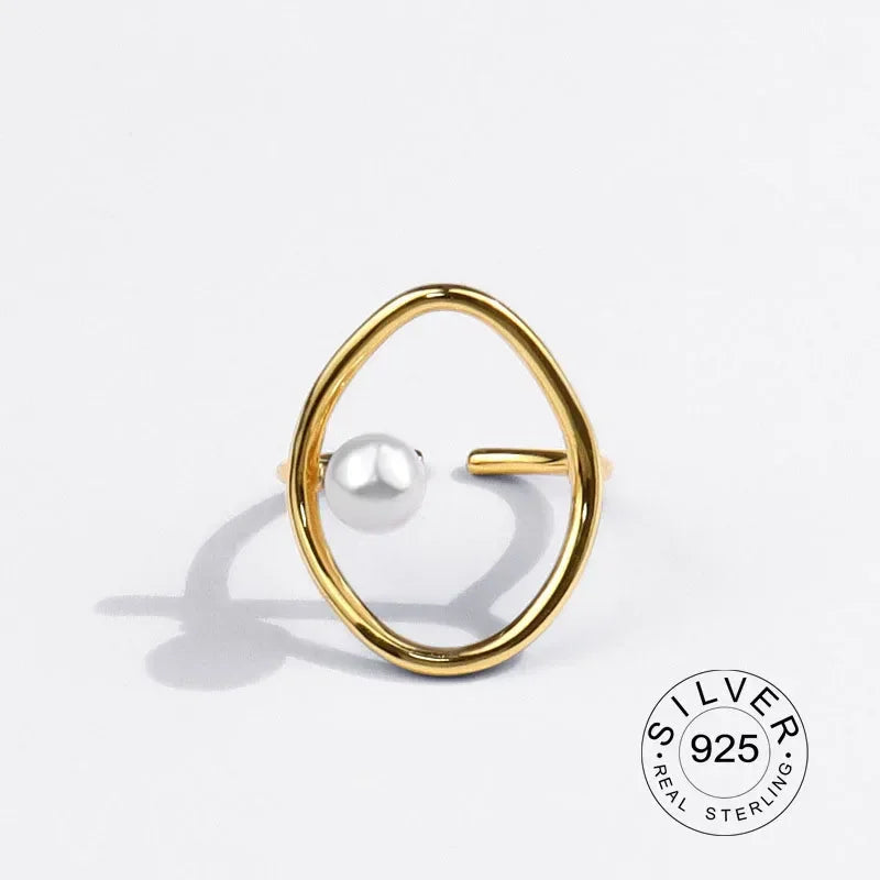Spoiled 925 Sterling Silver Ring Collection