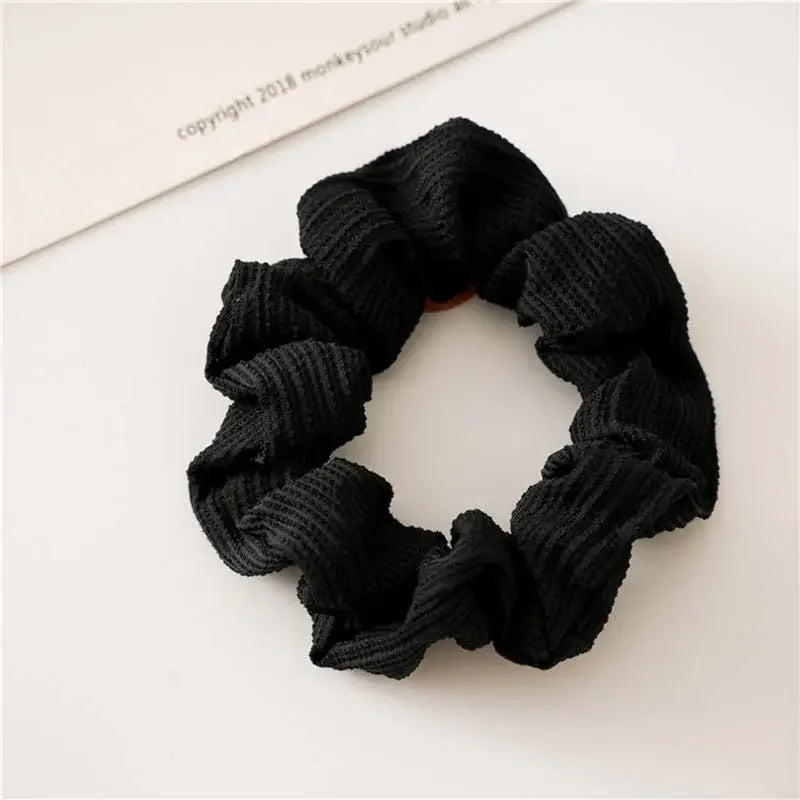 Silk Scrunchie