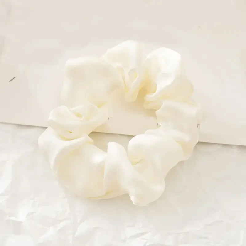 Silk Scrunchie