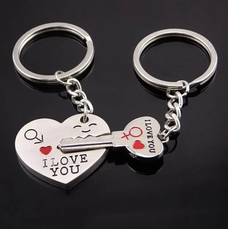 Lovers Key Chain Gift