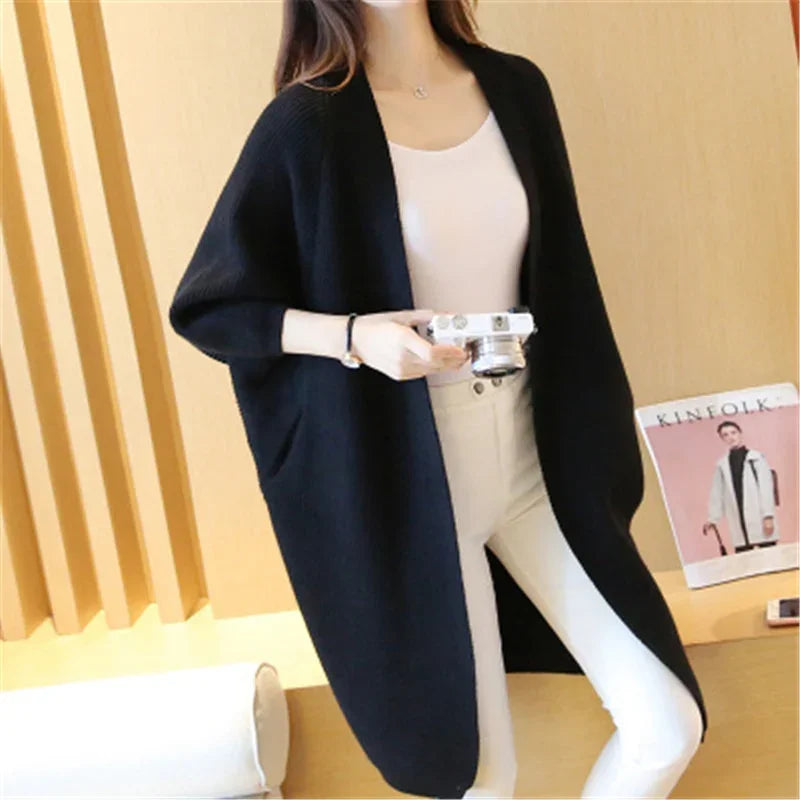 Cozy Zone Long Autumn Sweater