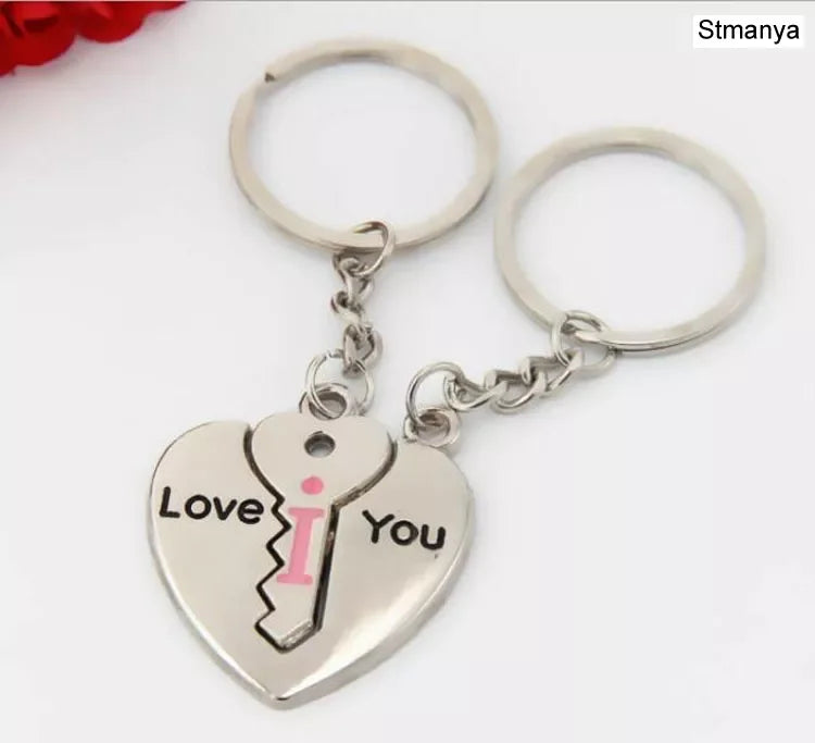 Lovers Key Chain Gift