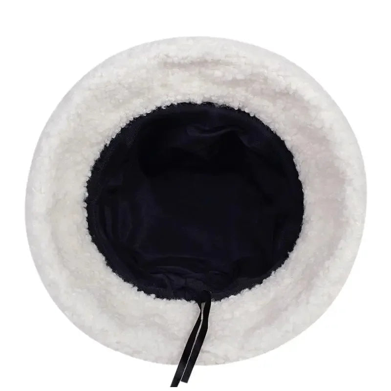 I’ve Arrived Wool Bucket Hat