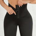 High Waist Slimming Spandex Leggings