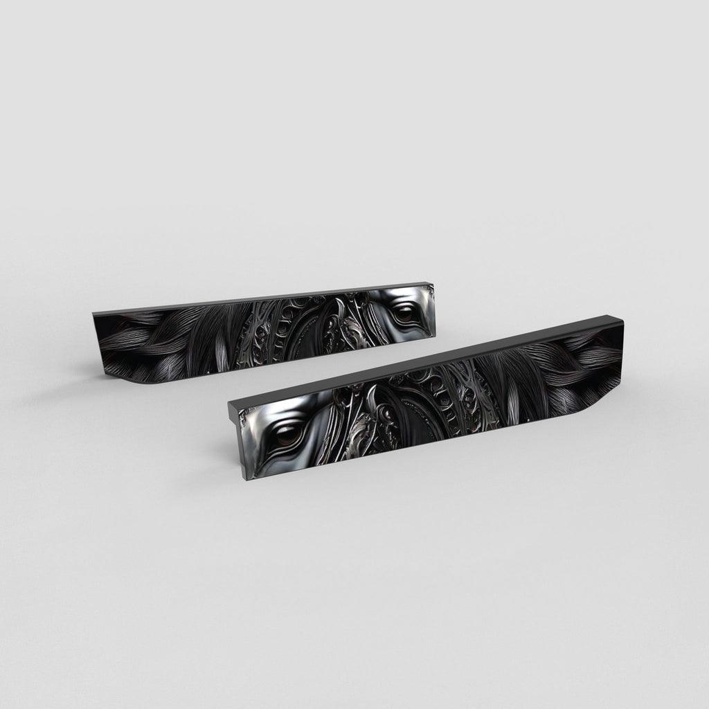 Horse Spirit - Black