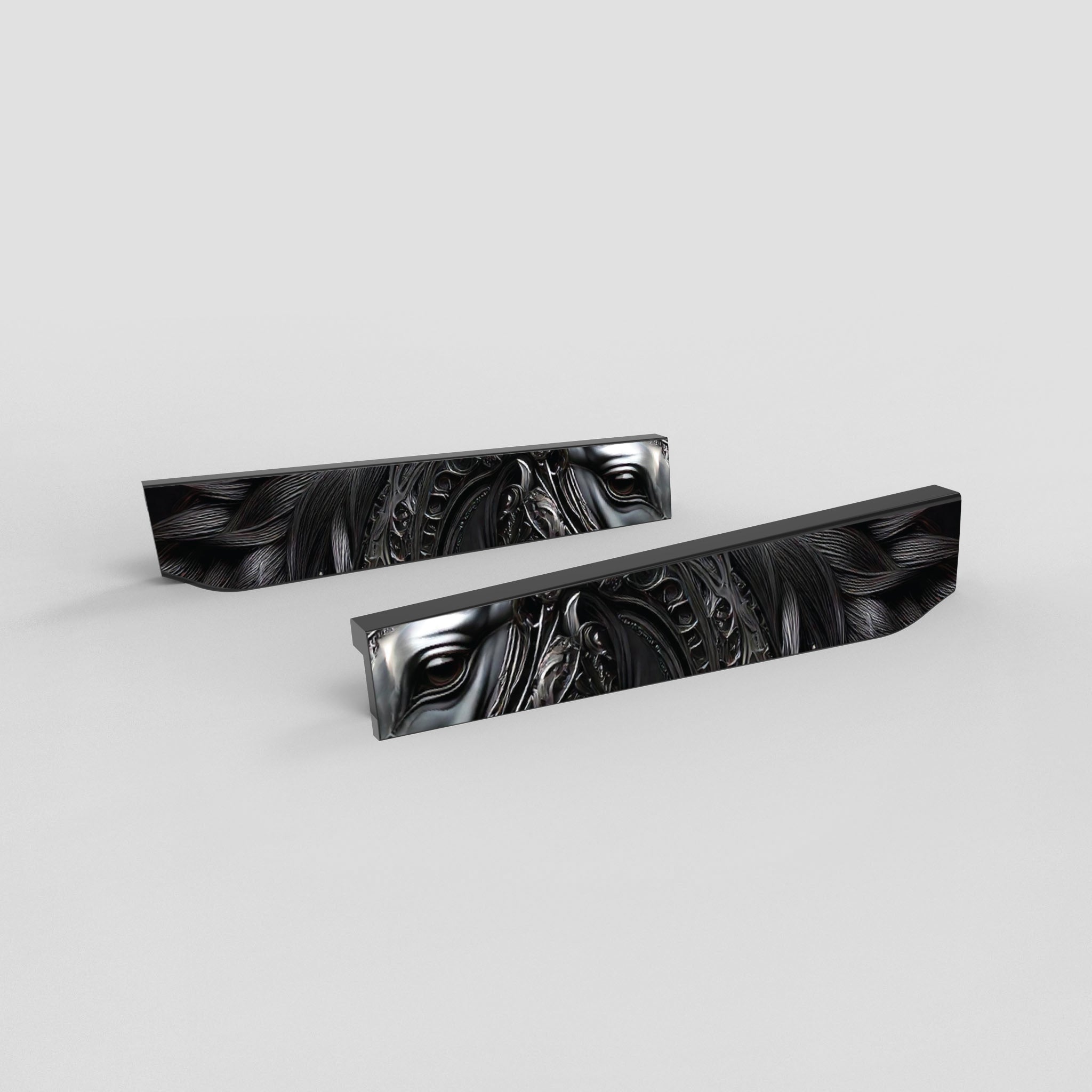 Horse Spirit - Black