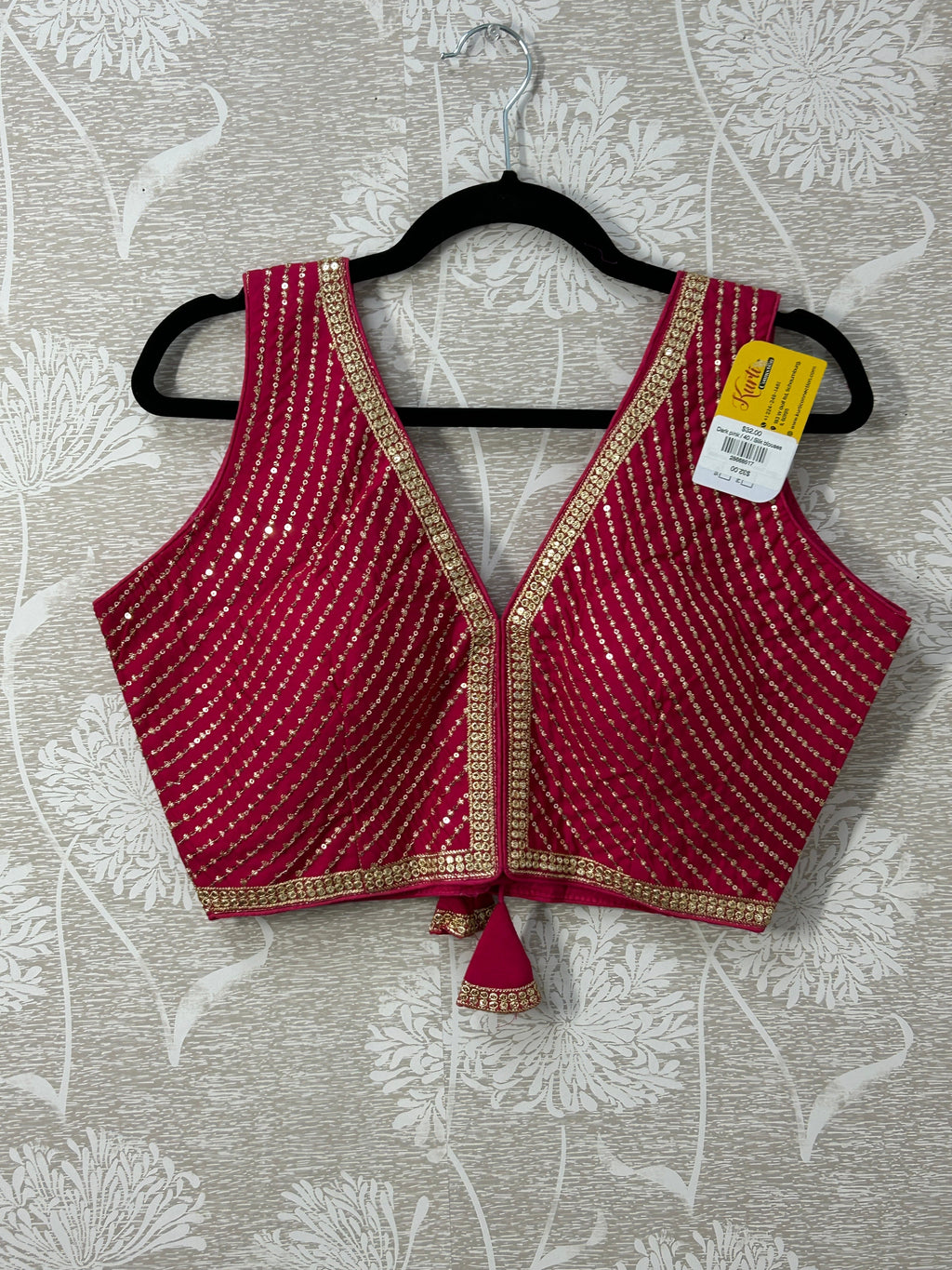 Silk blouses