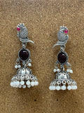 Jhumki earrings