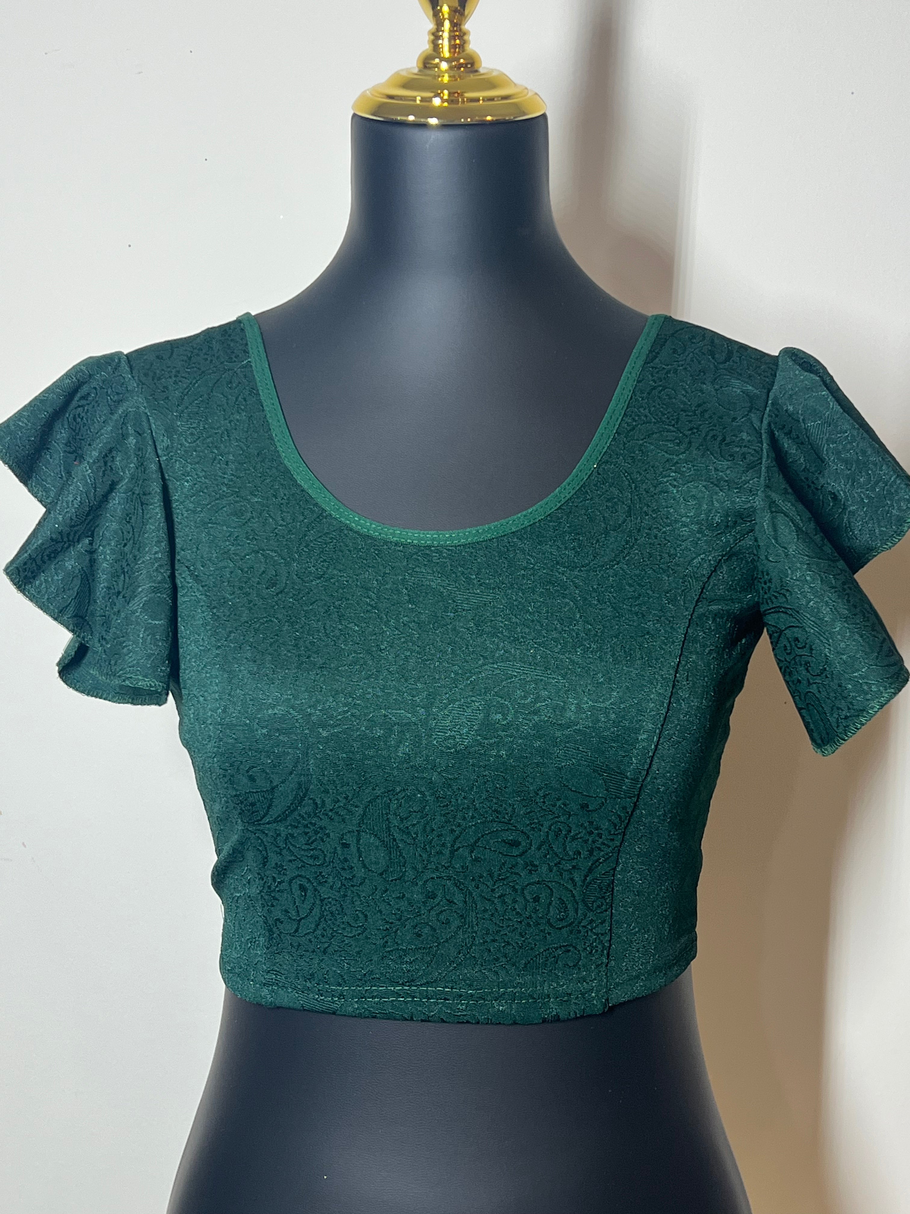 Strechable blouses