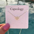 Compass Necklace