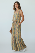 Cotton jumpsuits