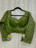 Madhubala blouse : readymade blouse