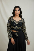 Full sleeve blouse