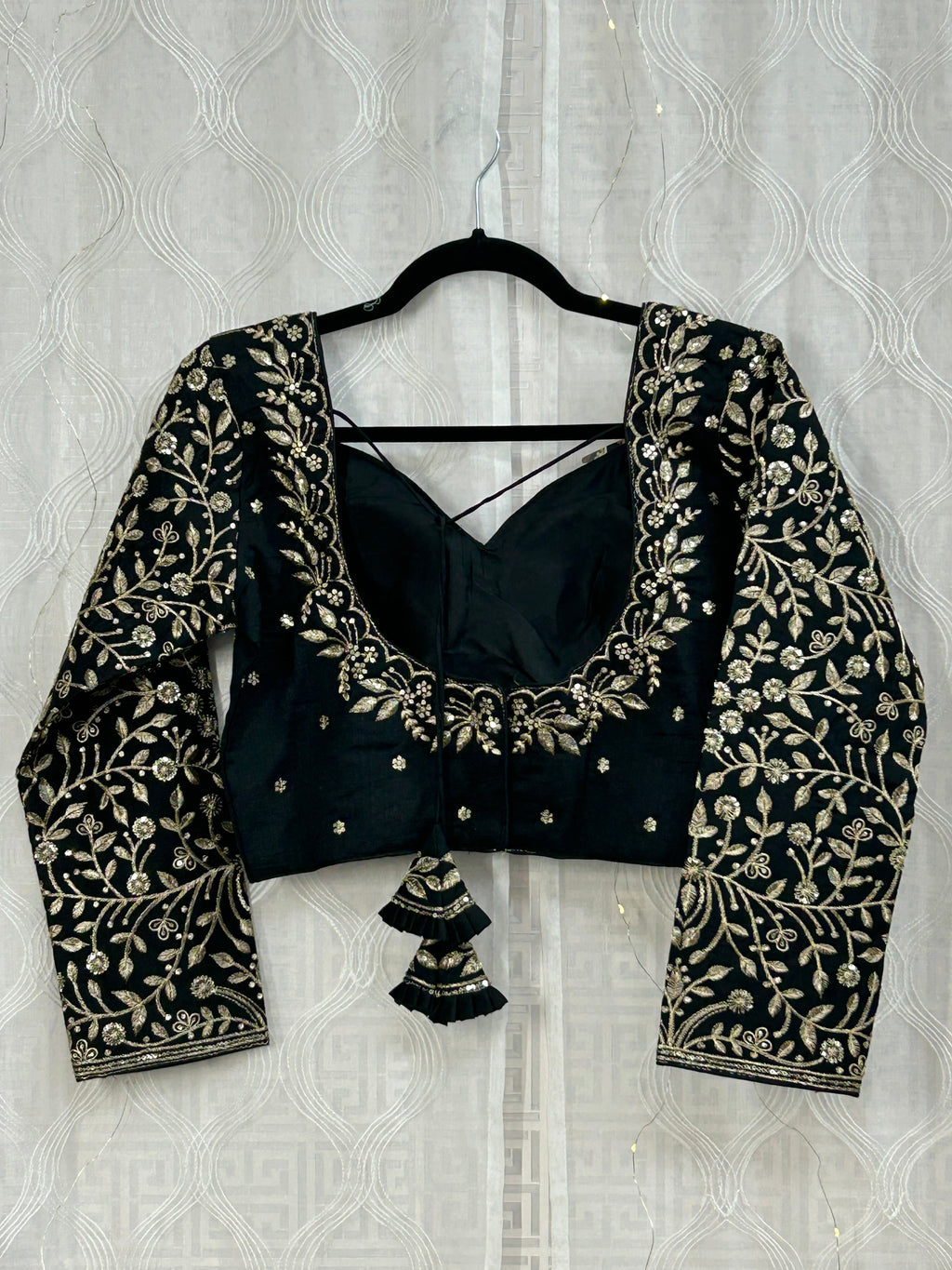 Full sleeve blouse