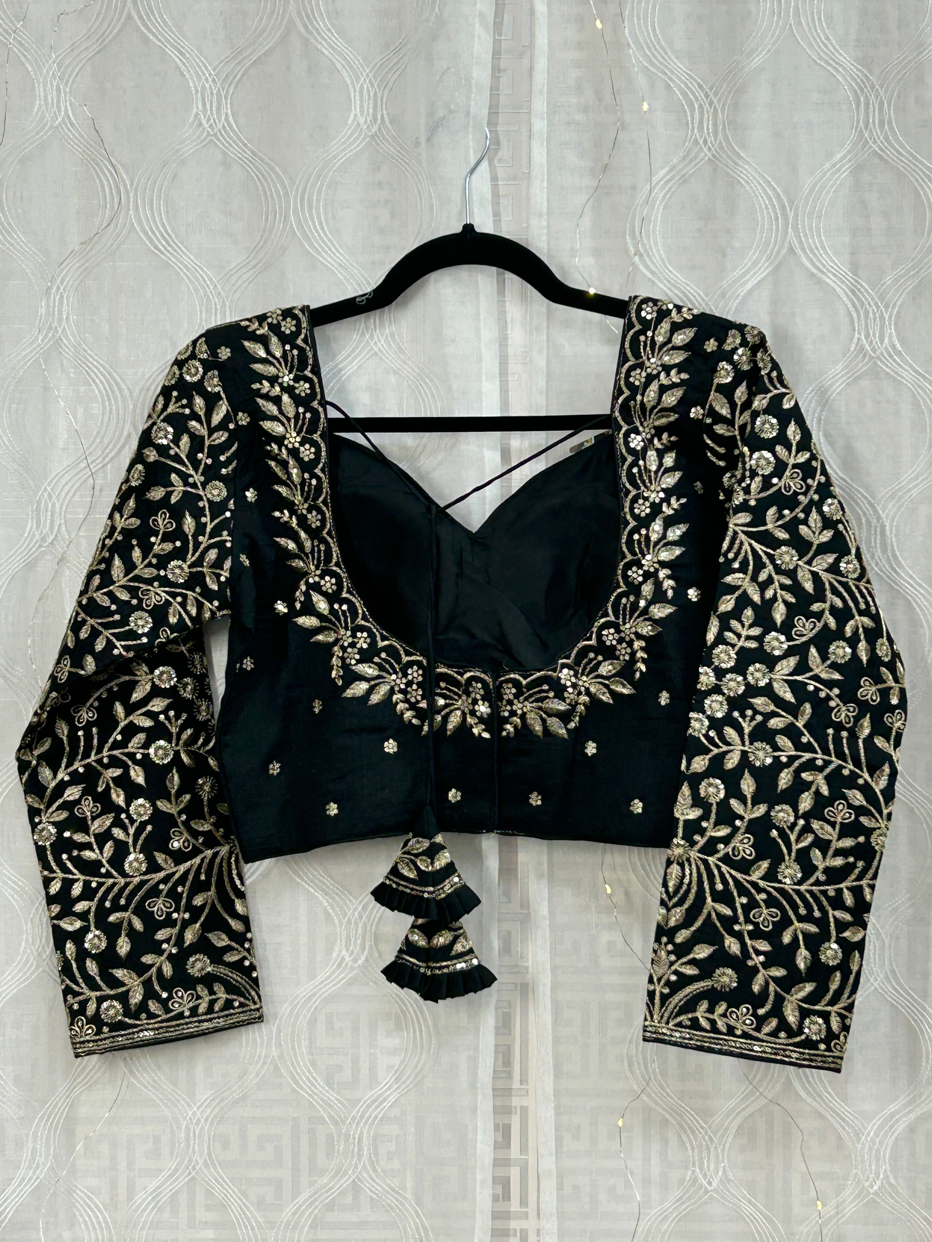 Full sleeve blouse