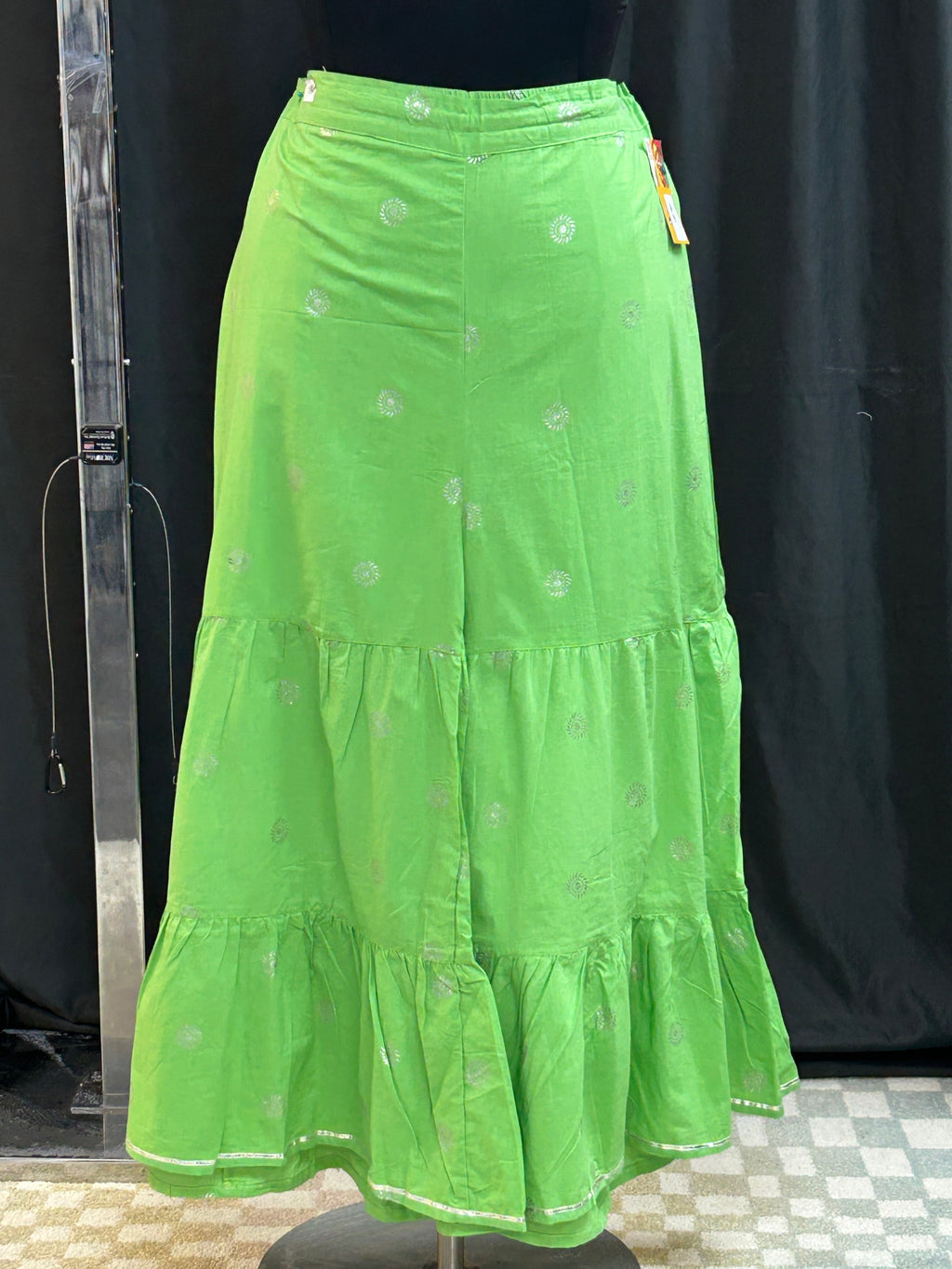 Cotton sharara pant