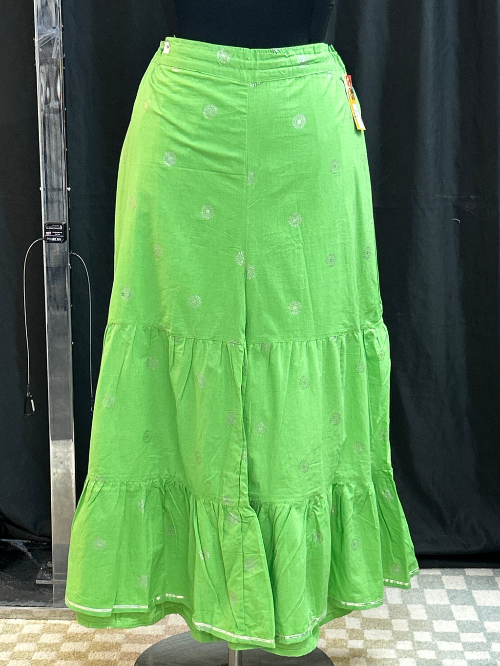 Cotton sharara pant