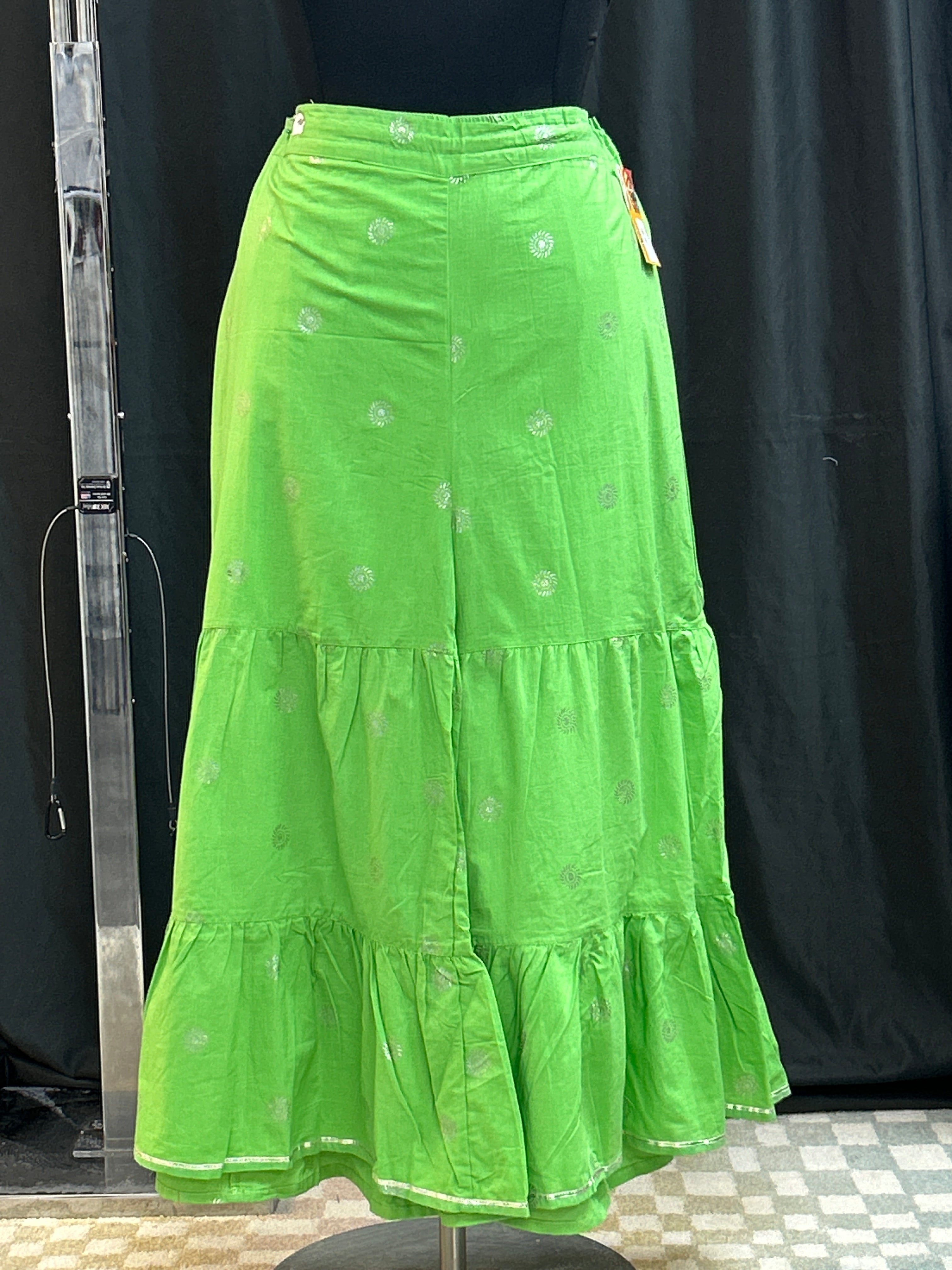 Cotton sharara pant