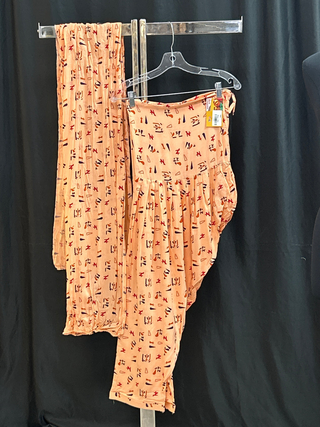 Salwar dupatta set