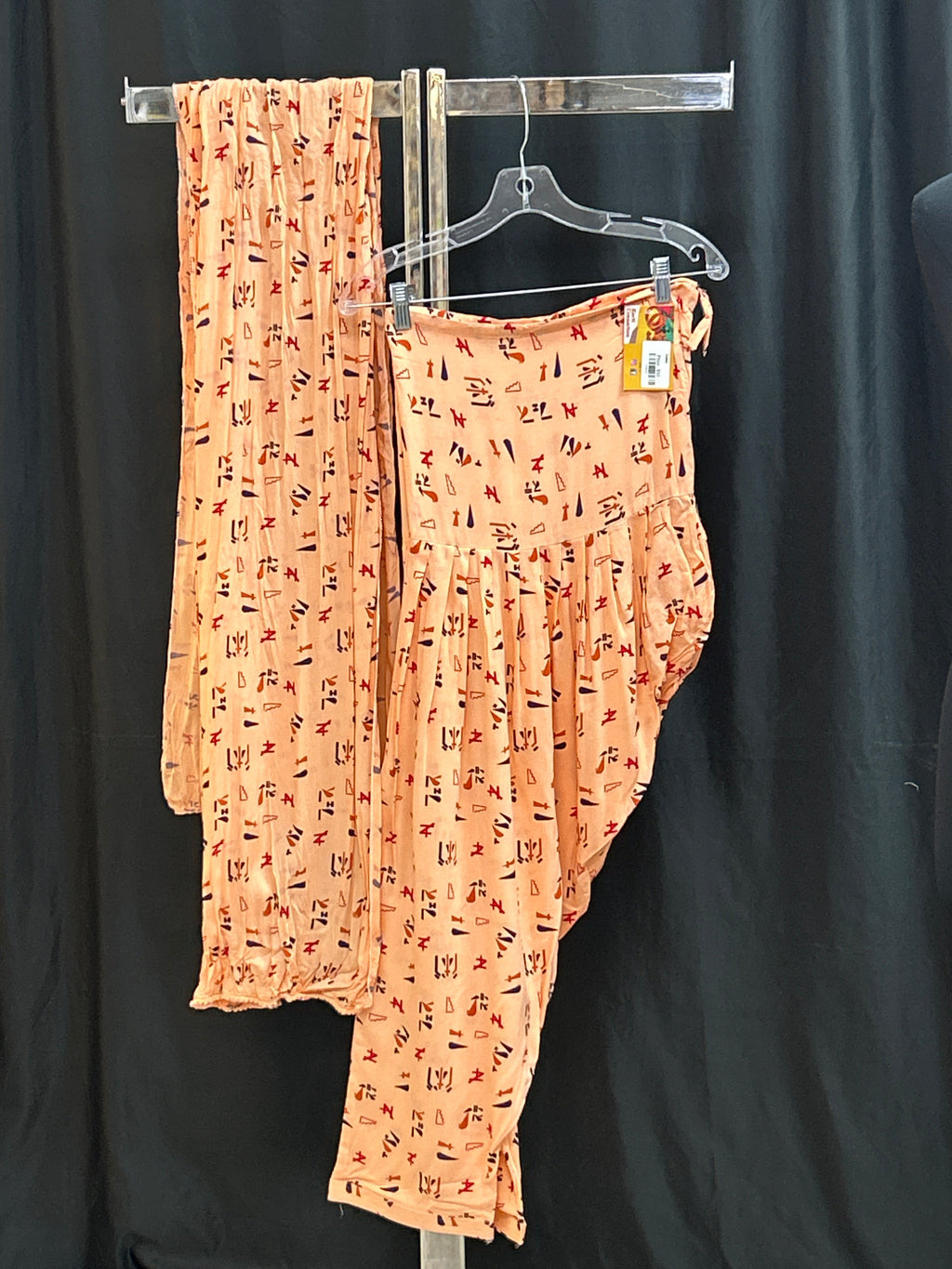 Salwar dupatta set