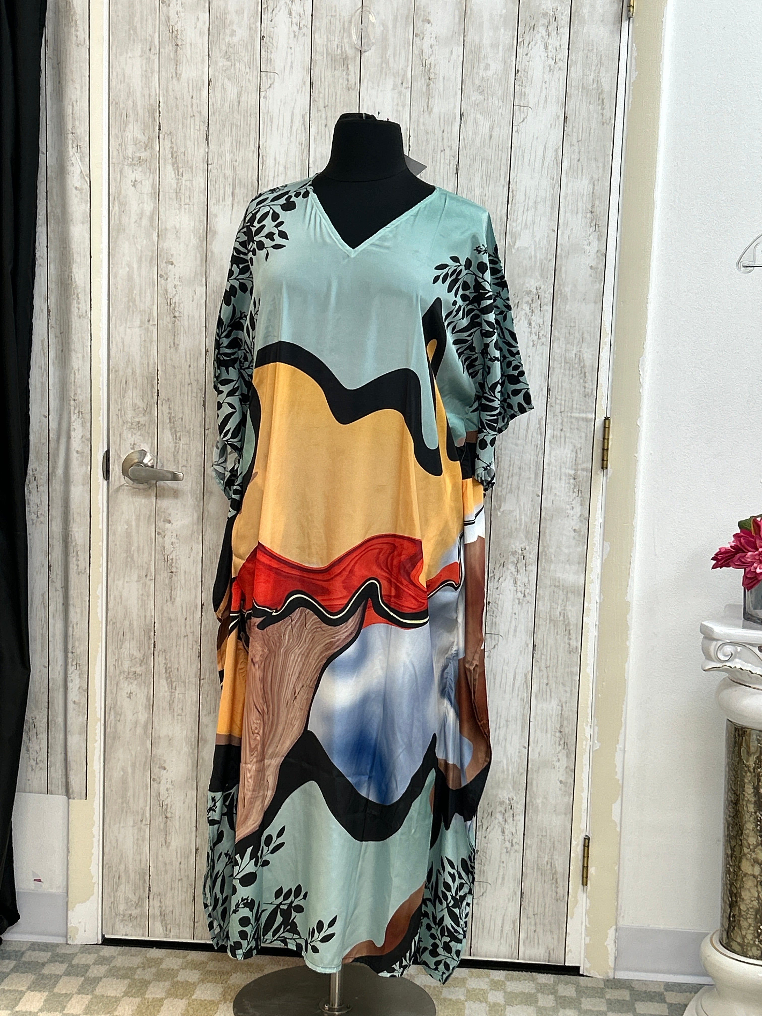 Kaftan top | tunic
