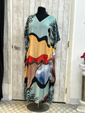Kaftan top | tunic