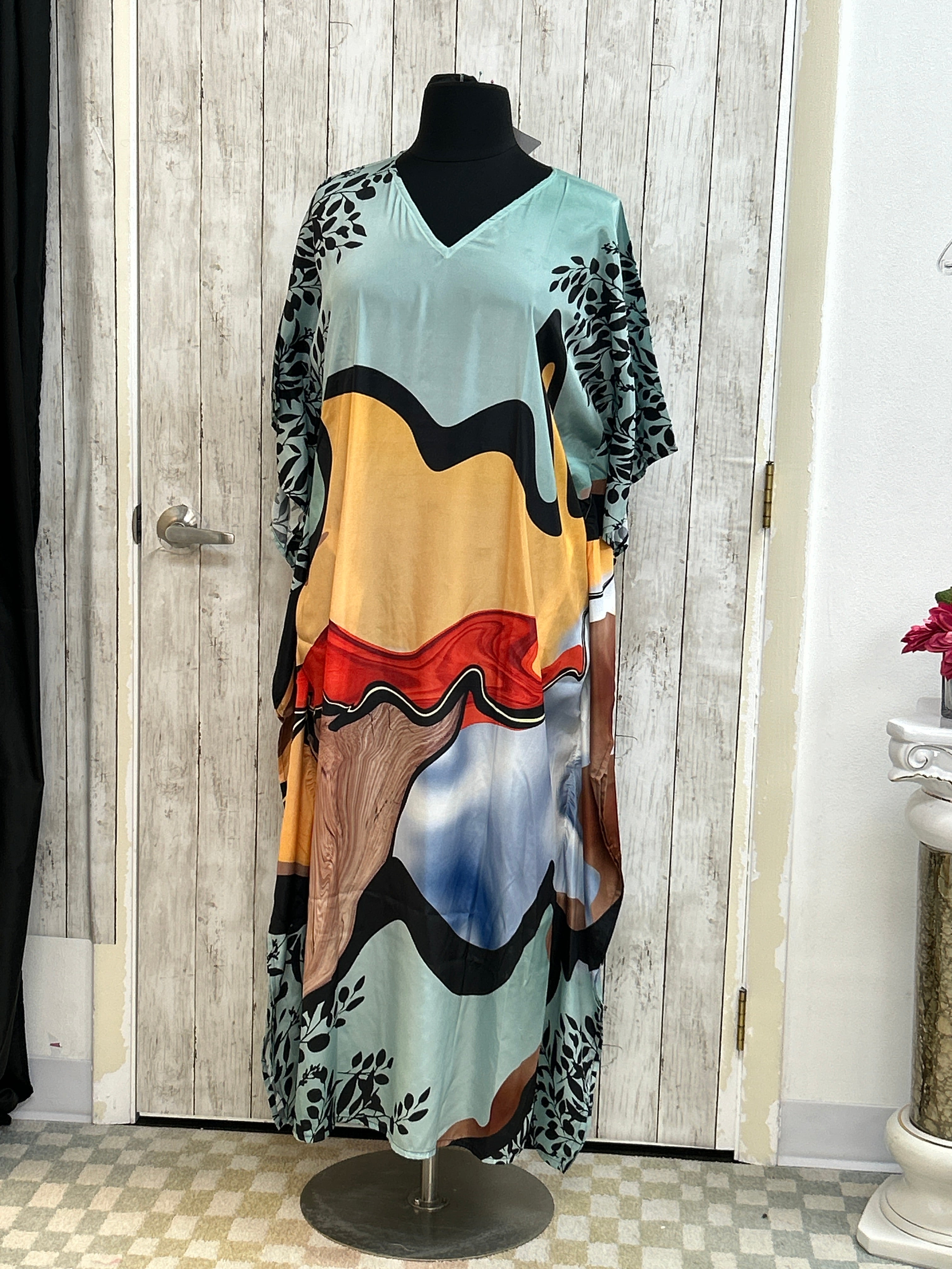 Kaftan top | tunic
