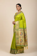 Pure silk saree