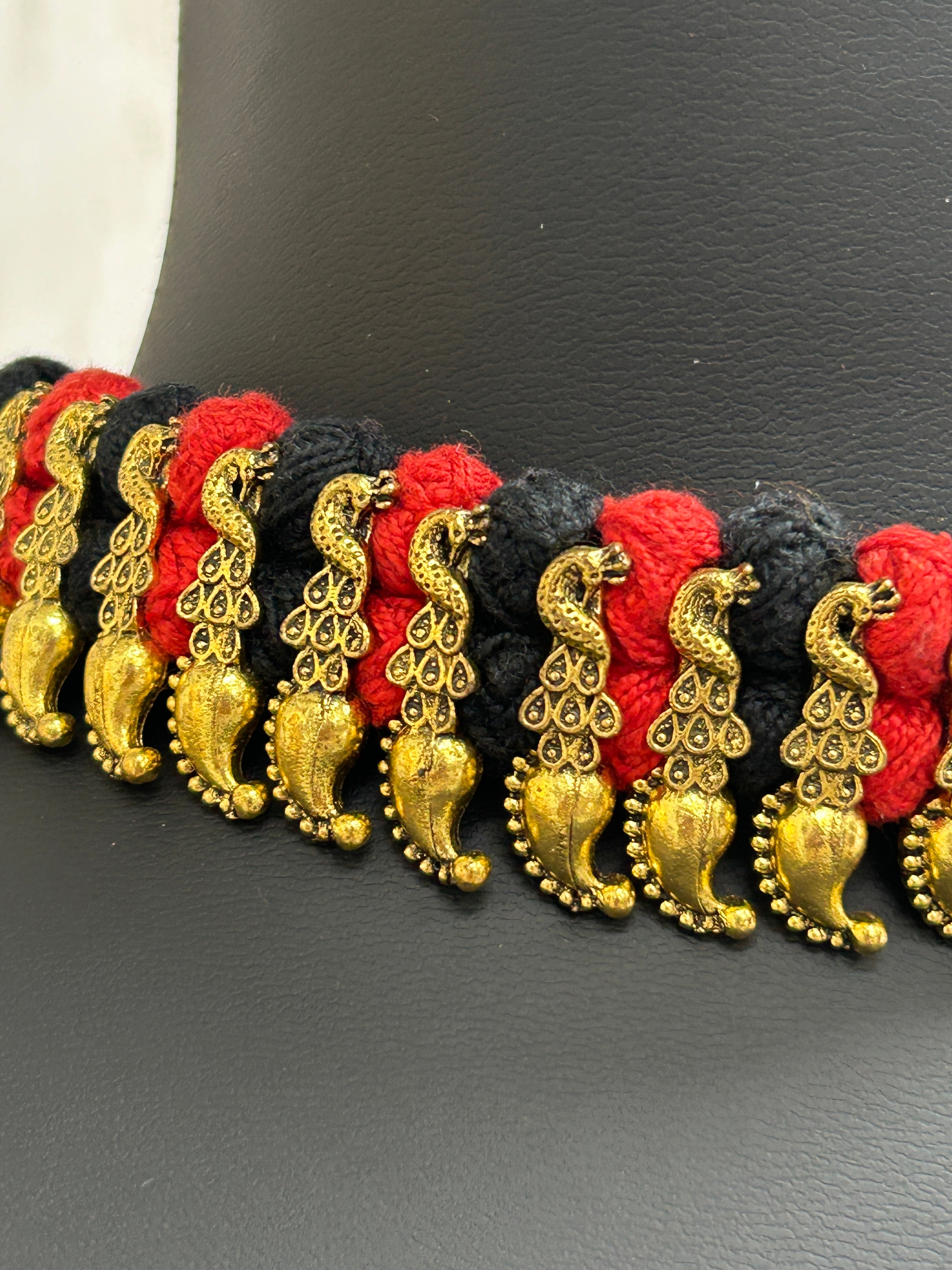 Kolhapuri necklace